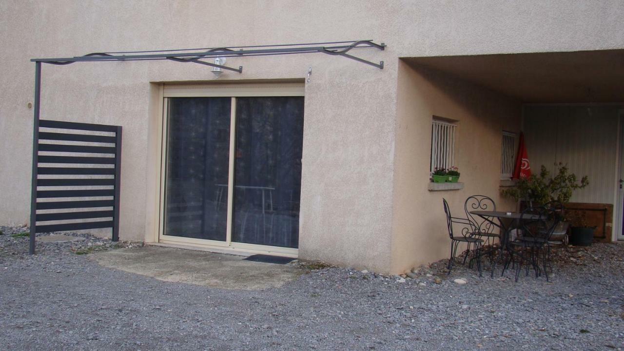 Studio/Gite Les Papillons Lablachere Bagian luar foto